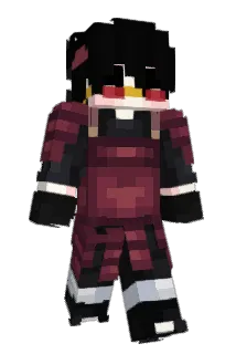 HyperDev_ Minecraft avatar full body