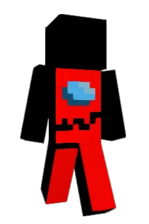 HyperDodoBird Minecraft avatar full body