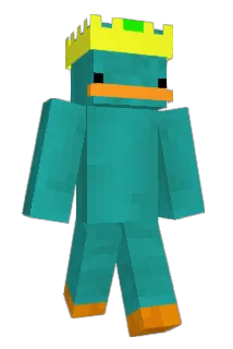 HyperDrivo Minecraft avatar full body