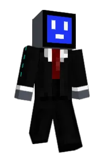 HyperEagleMkVII Minecraft avatar full body