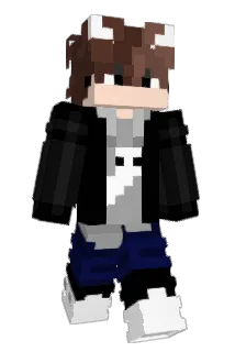HyperEndriu Minecraft avatar full body
