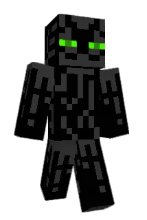 HyperExtension Minecraft avatar full body
