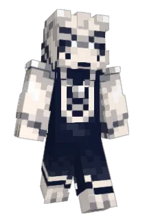 HyperGahner Minecraft avatar full body