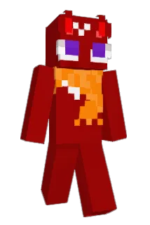 HyperGato Minecraft avatar full body