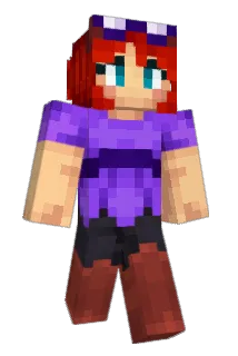 HyperGoblin Minecraft avatar full body