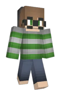 HyperGraphics Minecraft avatar full body