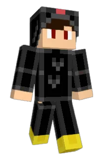 HyperHD Minecraft avatar full body