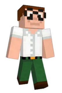 HyperIsHyper Minecraft avatar full body