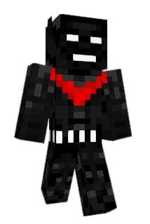 HyperJudgement Minecraft avatar full body