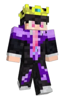 HyperKamal_ Minecraft avatar full body