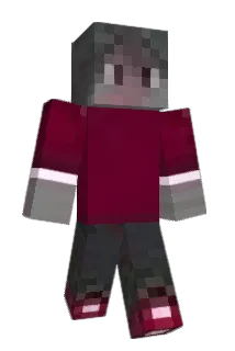 HyperKillerr Minecraft avatar full body