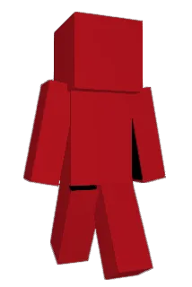 HyperLeone6 Minecraft avatar full body