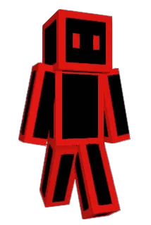 HyperLiyte Minecraft avatar full body