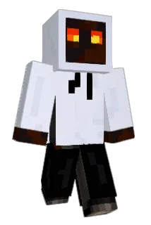 HyperLogics Minecraft avatar full body