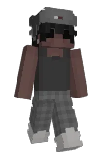 HyperLuvsU Minecraft avatar full body