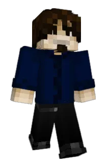 HyperMat1412 Minecraft avatar full body