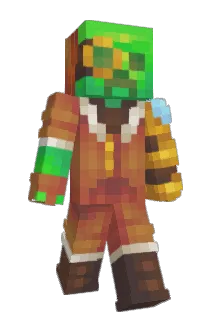 HyperMonkey15 Minecraft avatar full body