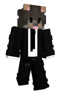 HyperNinja6083 Minecraft avatar full body