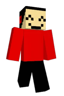 HyperNinja97 Minecraft avatar full body