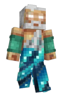 HyperNova114 Minecraft avatar full body