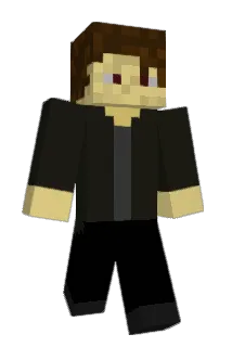 HyperNova3C Minecraft avatar full body