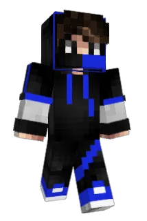 HyperPhoneix Minecraft avatar full body