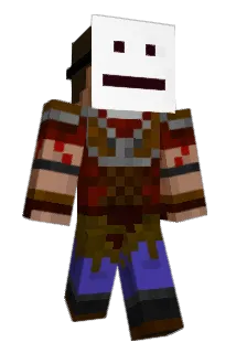 HyperPiixeL Minecraft avatar full body