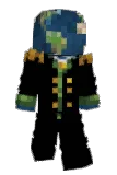 HyperPlanetary Minecraft avatar full body