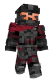 HyperRiot Minecraft avatar full body