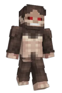 HyperSasoru Minecraft avatar full body
