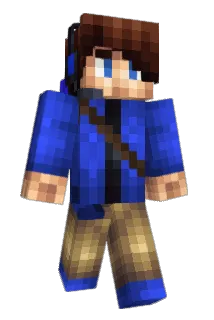 HyperShane Minecraft avatar full body