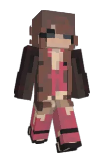 HyperSharkie Minecraft avatar full body