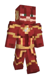 HyperSkullHD Minecraft avatar full body
