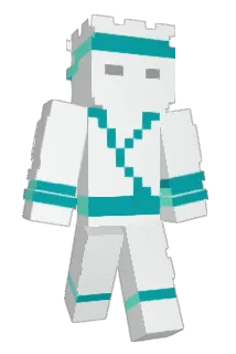 HyperSnow23 Minecraft avatar full body