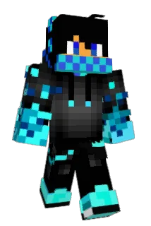 HyperSnyper16 Minecraft avatar full body