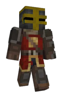 HyperSpaceJuice Minecraft avatar full body