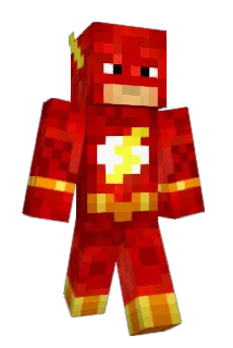 HyperSpinZ Minecraft avatar full body