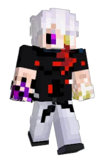 HyperTheTitan Minecraft avatar full body