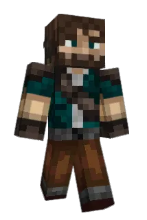 HyperVenom12 Minecraft avatar full body
