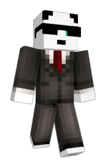 HyperVortex Minecraft avatar full body