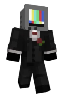 HyperYeast Minecraft avatar full body