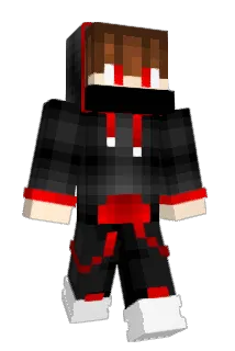 Hyper_443 Minecraft avatar full body