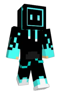 Hyper_Explosive Minecraft avatar full body