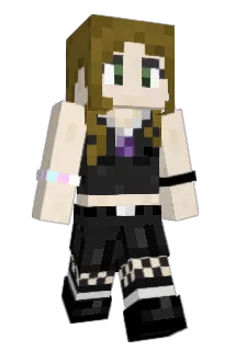 Hyper_Flare229 Minecraft avatar full body
