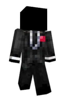 Hyper_Galaxy348 Minecraft avatar full body