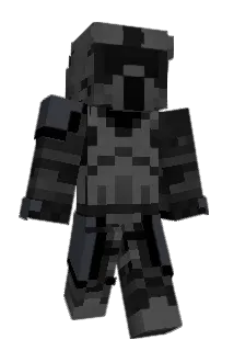 Hyper_Velocity Minecraft avatar full body