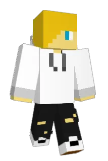 Hyper_Walker Minecraft avatar full body