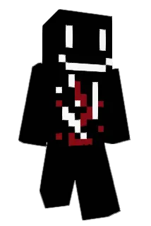 Minecraft-Avatar von Hyper_Zetton99: ganzer Körper