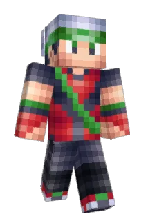 Hyper_bola Minecraft avatar full body
