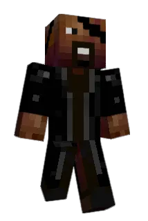 Hyperaktive6015 Minecraft avatar full body
